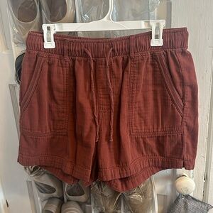 Cotton Shorts